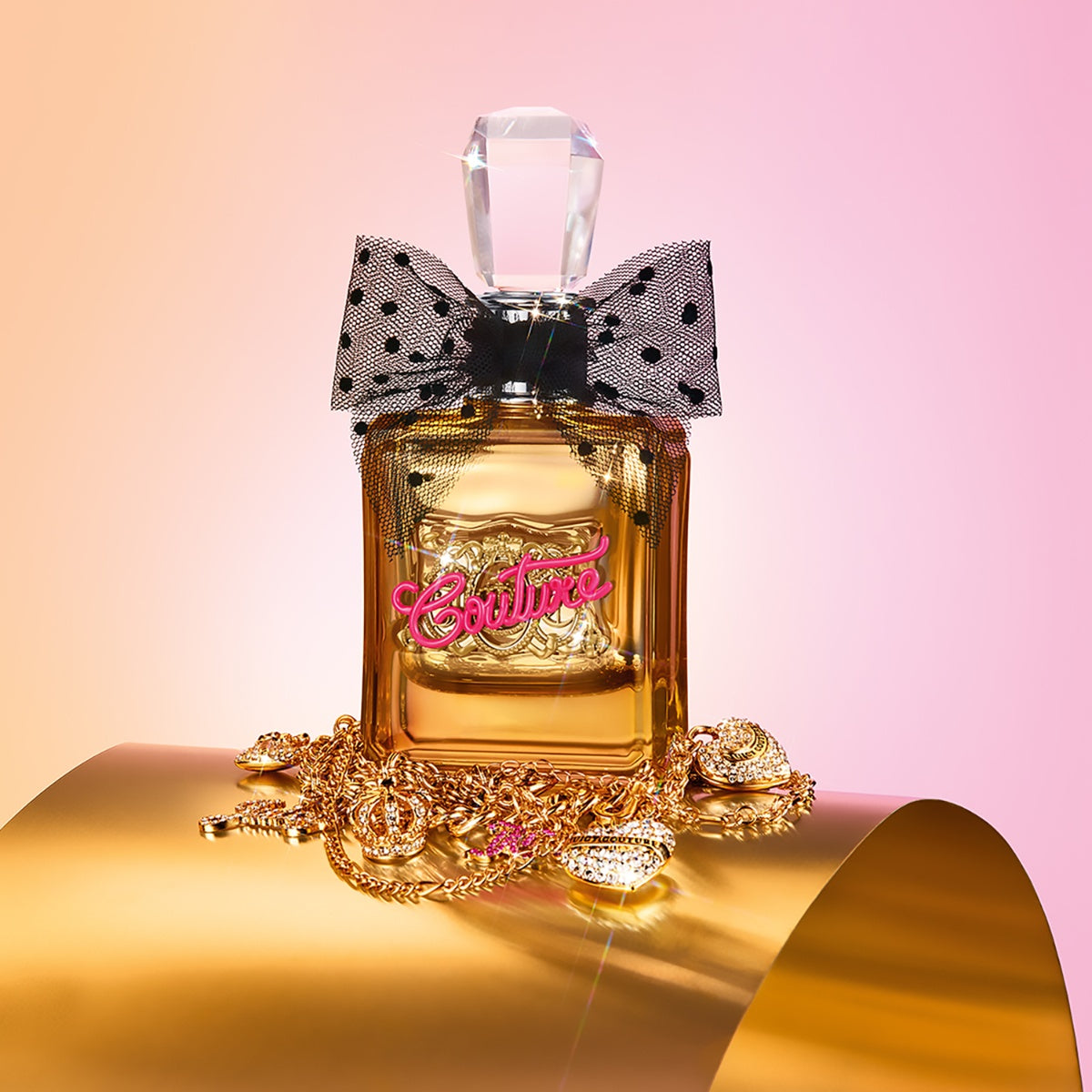 Viva La Juicy Gold Couture Edp