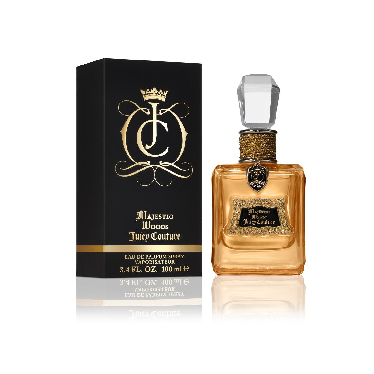 Juicy Couture Majestic Woods Edp
