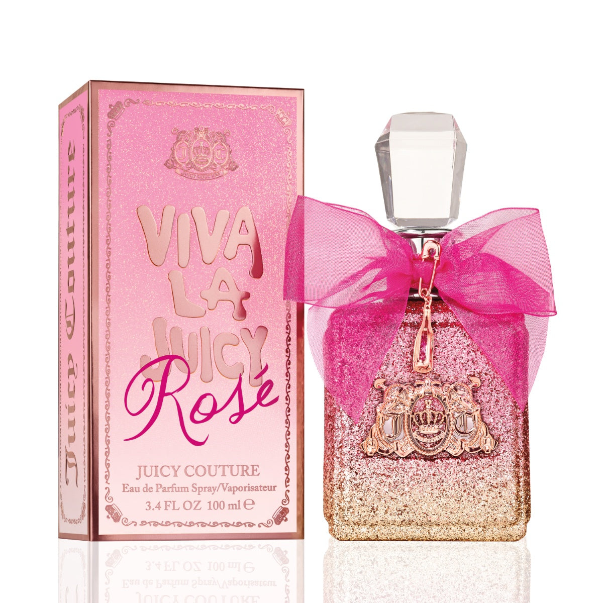 Jc Viva La Juicy Rose Edp