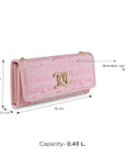 Lilla Flap Wallet