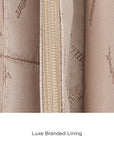 Lilla Flap Wallet