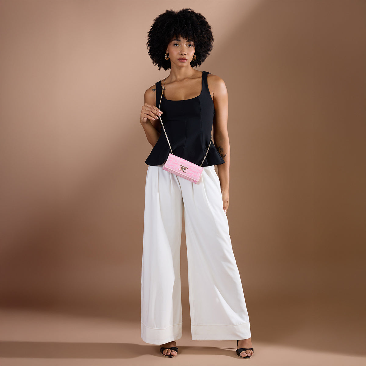 Lilla Flap Wallet