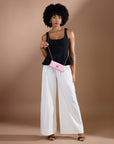Lilla Flap Wallet