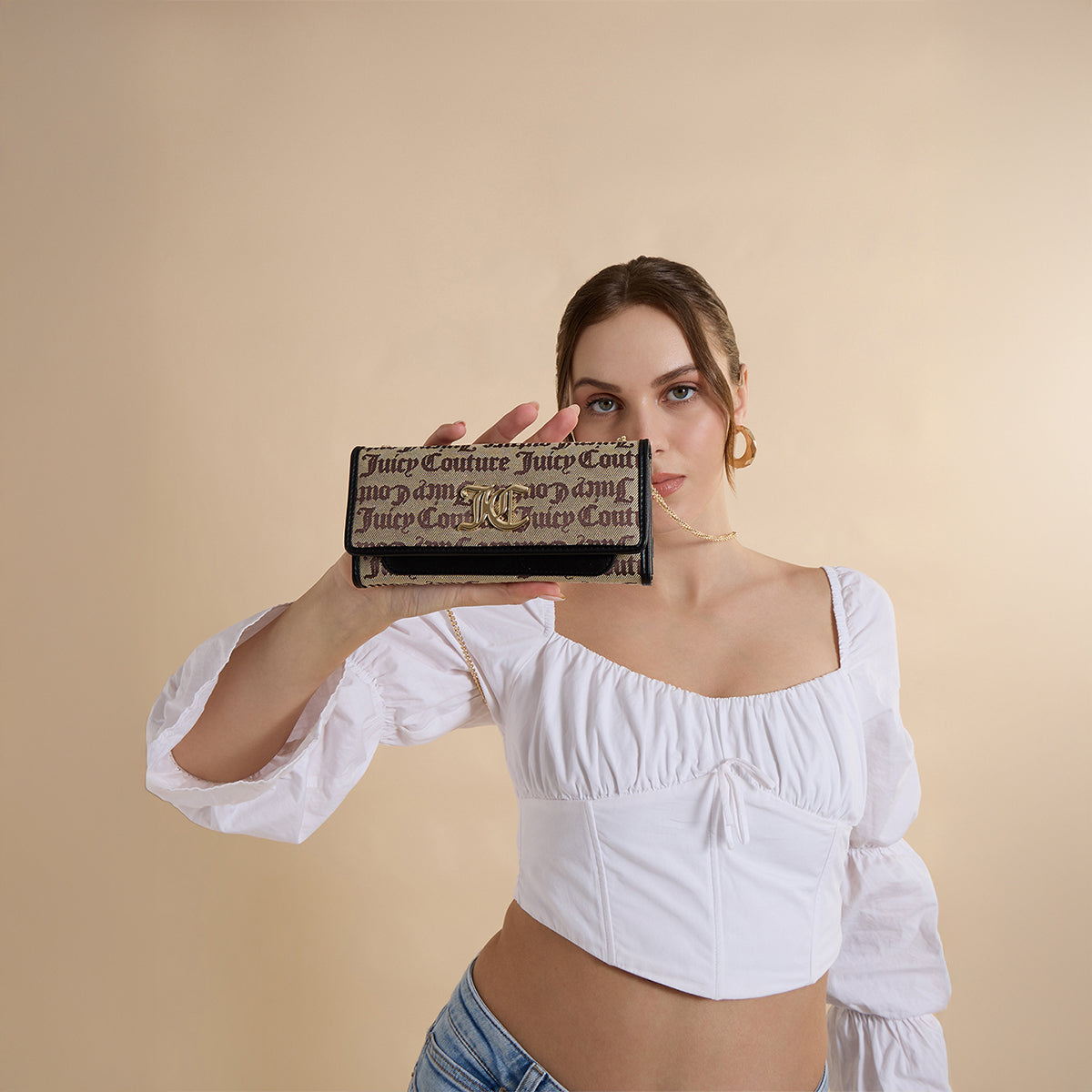 Lilla Flap Wallet