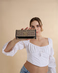 Lilla Flap Wallet