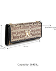 Lilla Flap Wallet