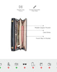 Lilla Flap Wallet
