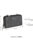 Siena Zip Around Wallet