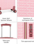 Jacqueline Hybrid Luggage