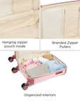 Jacqueline Hybrid Luggage