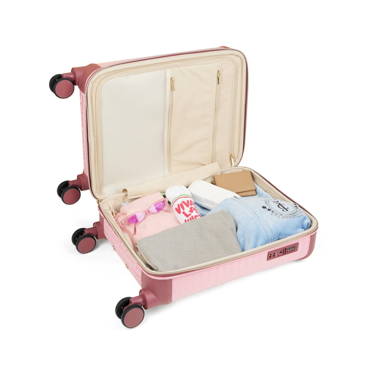 Jacqueline Hybrid Luggage