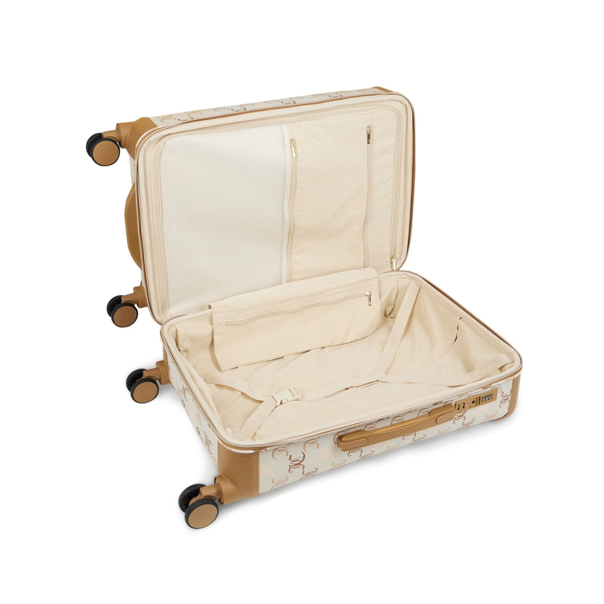 Monoglam Hybrid Luggage
