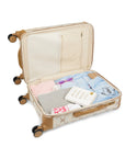 Monoglam Hybrid Luggage