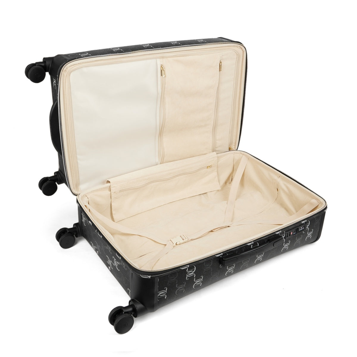 Monoglam Hybrid Luggage