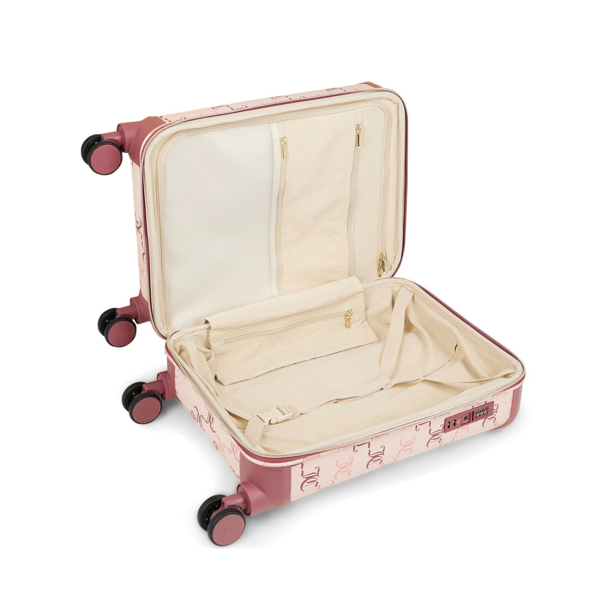 Monoglam Hybrid Luggage