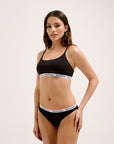 3 Pack Cotton Diddy Briefs