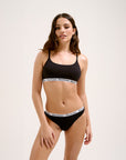 3 Pack Cotton Diddy Briefs
