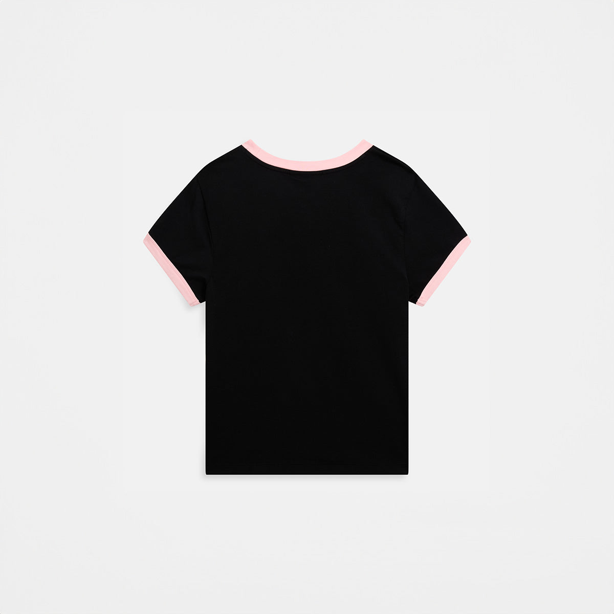 Collegiate Juicy Ringer Tee