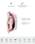 Kimberly Waist Bag