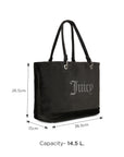 Kimberly Large Shopping Tote