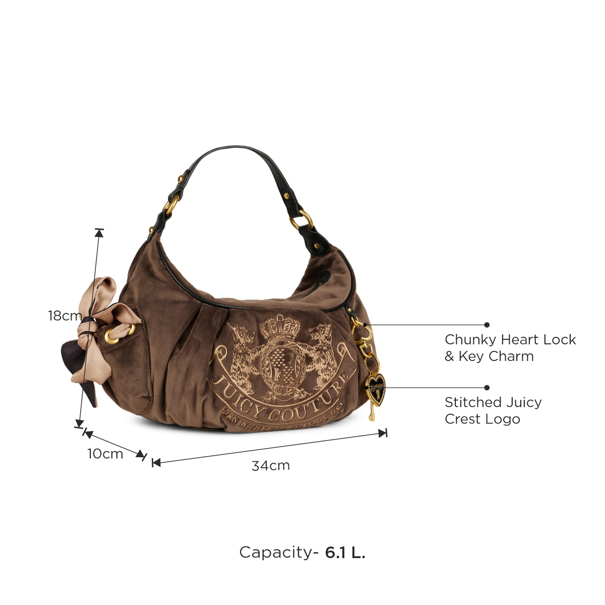 Daydreamer Medium Hobo