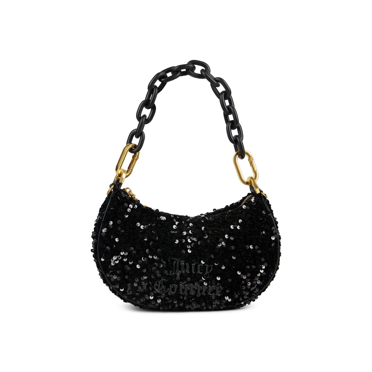 Blossom Paillettes Small Hobo