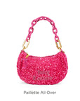 Blossom Paillettes Small Hobo