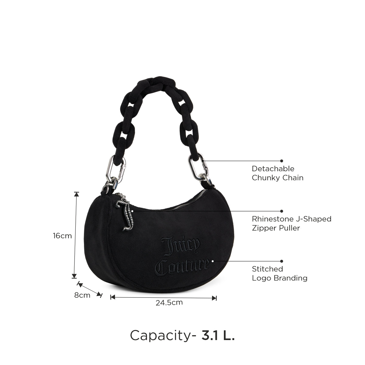 Blossom Puffy Hobo