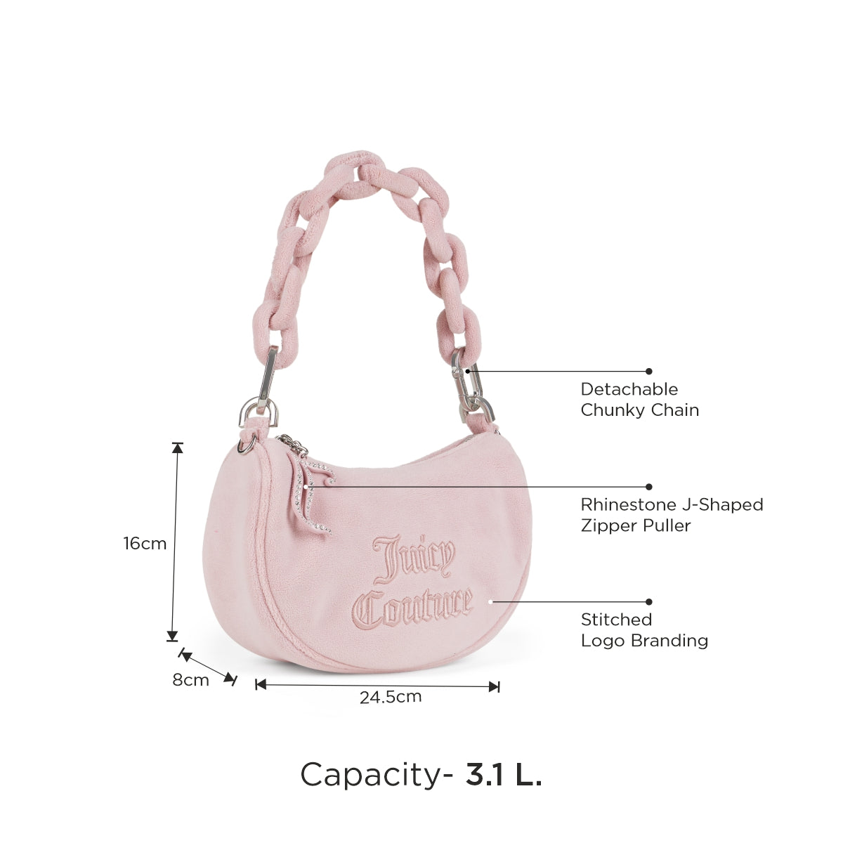 Blossom Puffy Hobo