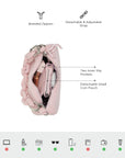 Blossom Puffy Hobo