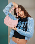 Blossom Puffy Hobo