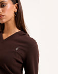 Knit Hoodie