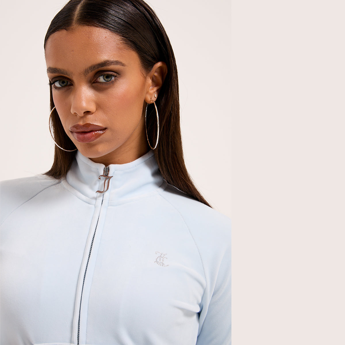 Lieu Outline Track Top
