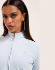 Lieu Outline Track Top