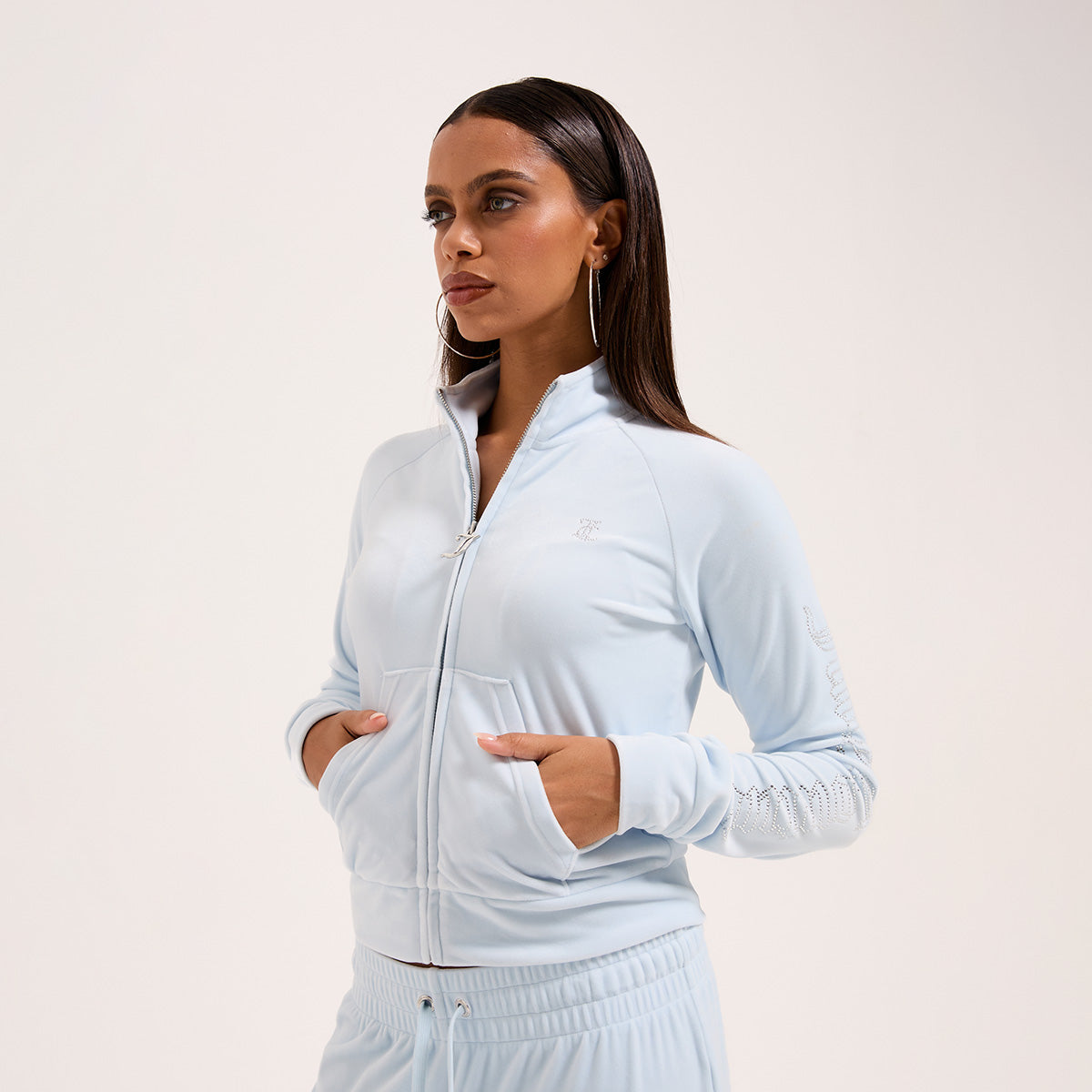 Lieu Outline Track Top