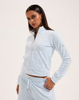 Lieu Outline Track Top