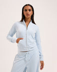 Lieu Outline Track Top