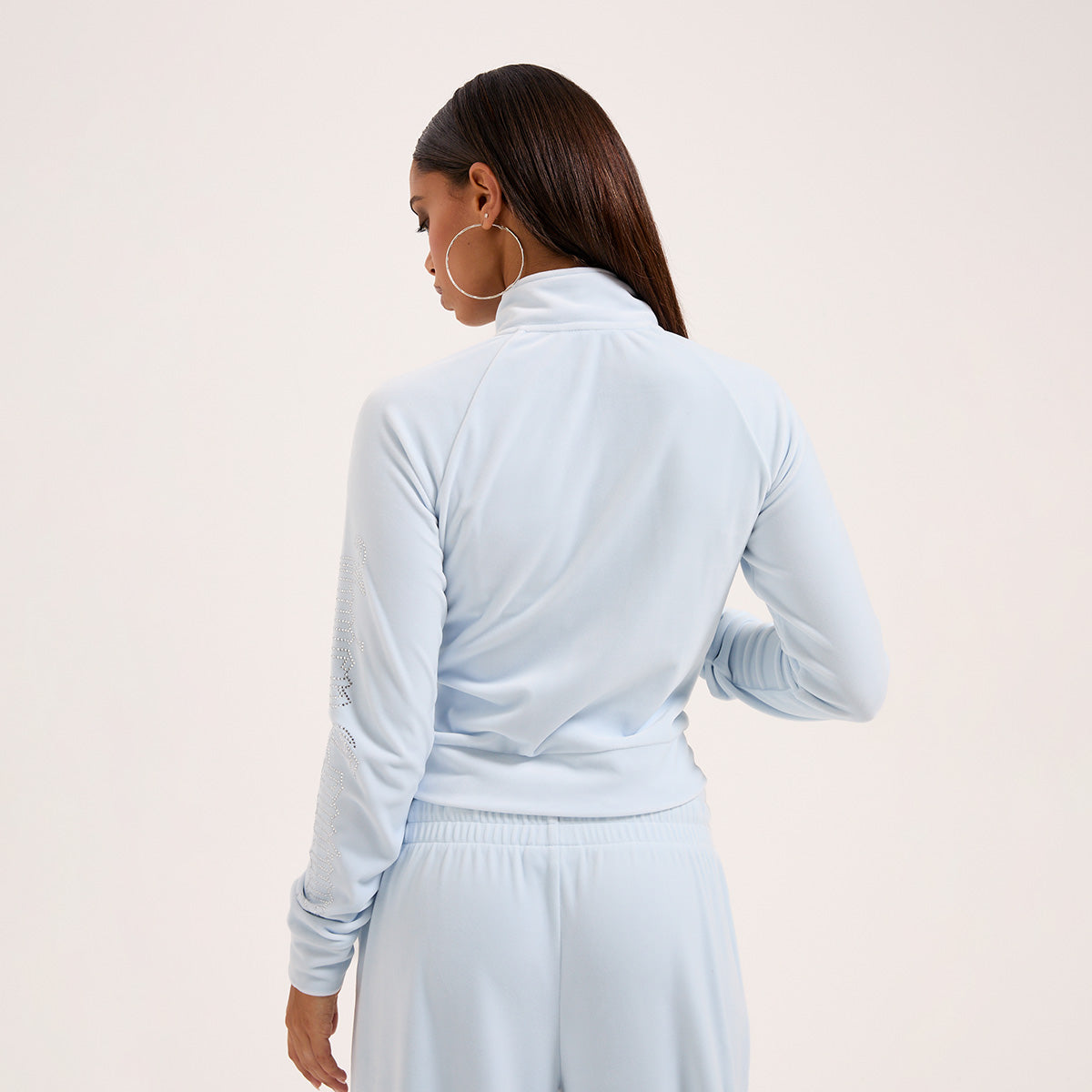 Lieu Outline Track Top