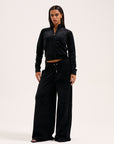 Lieu Outline Track Top