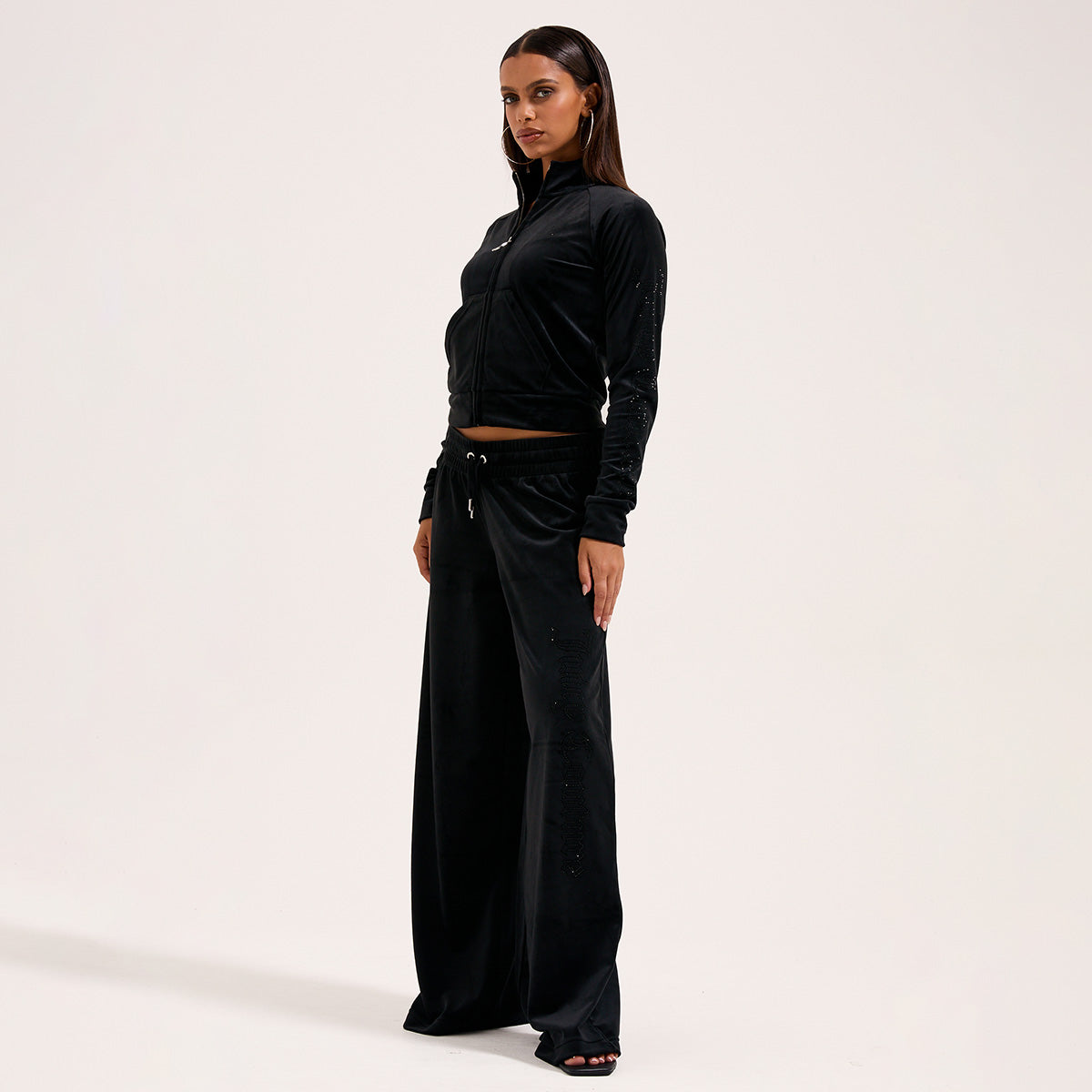 Lieu Outline Track Top