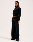 Lieu Outline Track Top