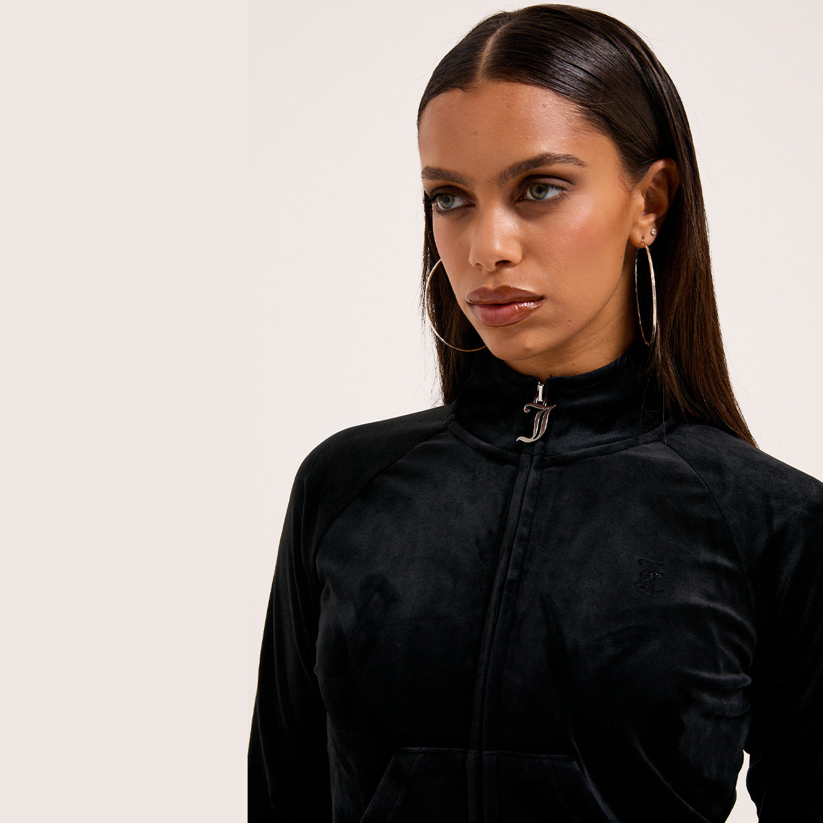 Lieu Outline Track Top