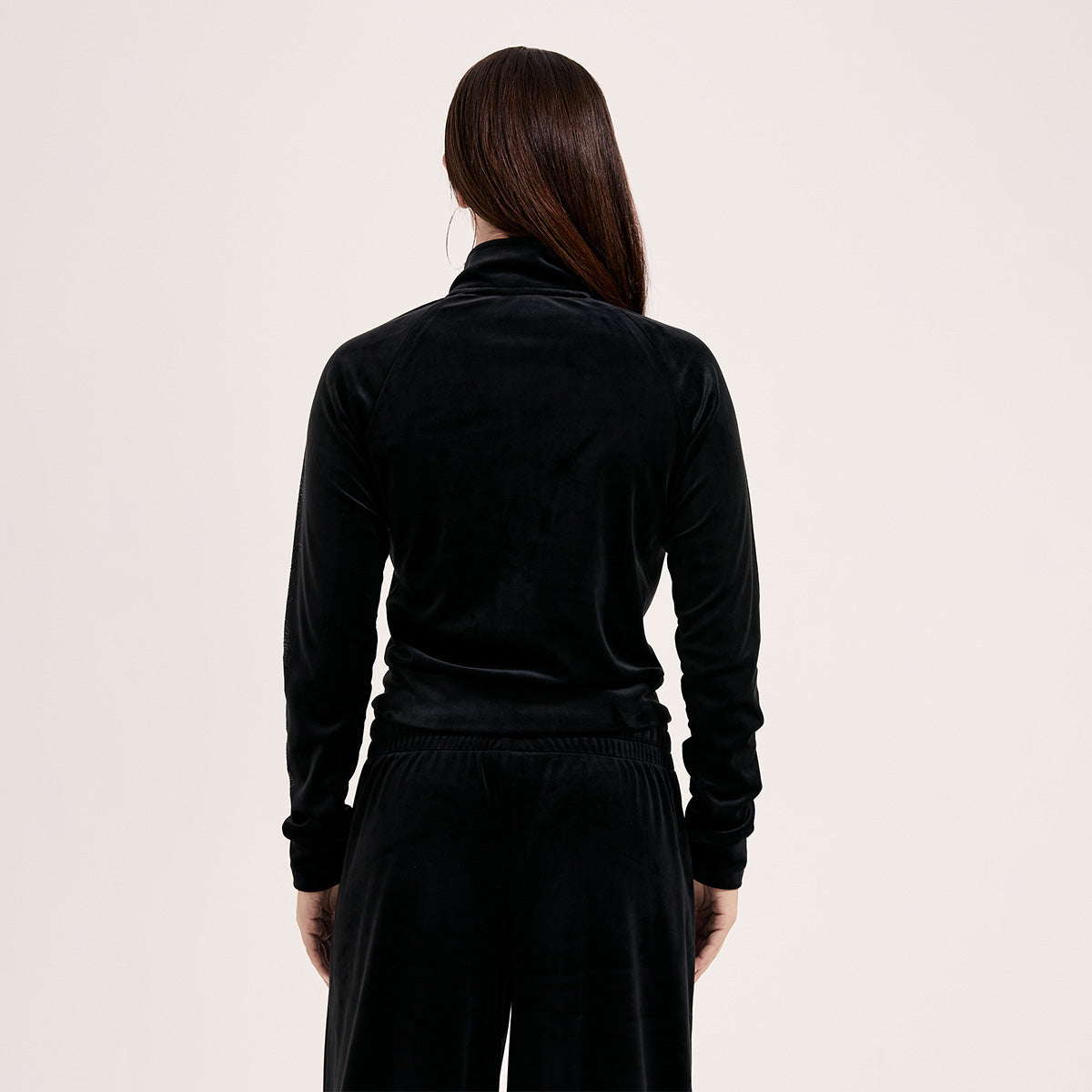 Lieu Outline Track Top