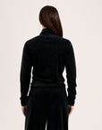 Lieu Outline Track Top
