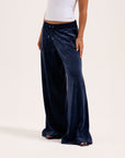Yuka Wide Leg Joggers