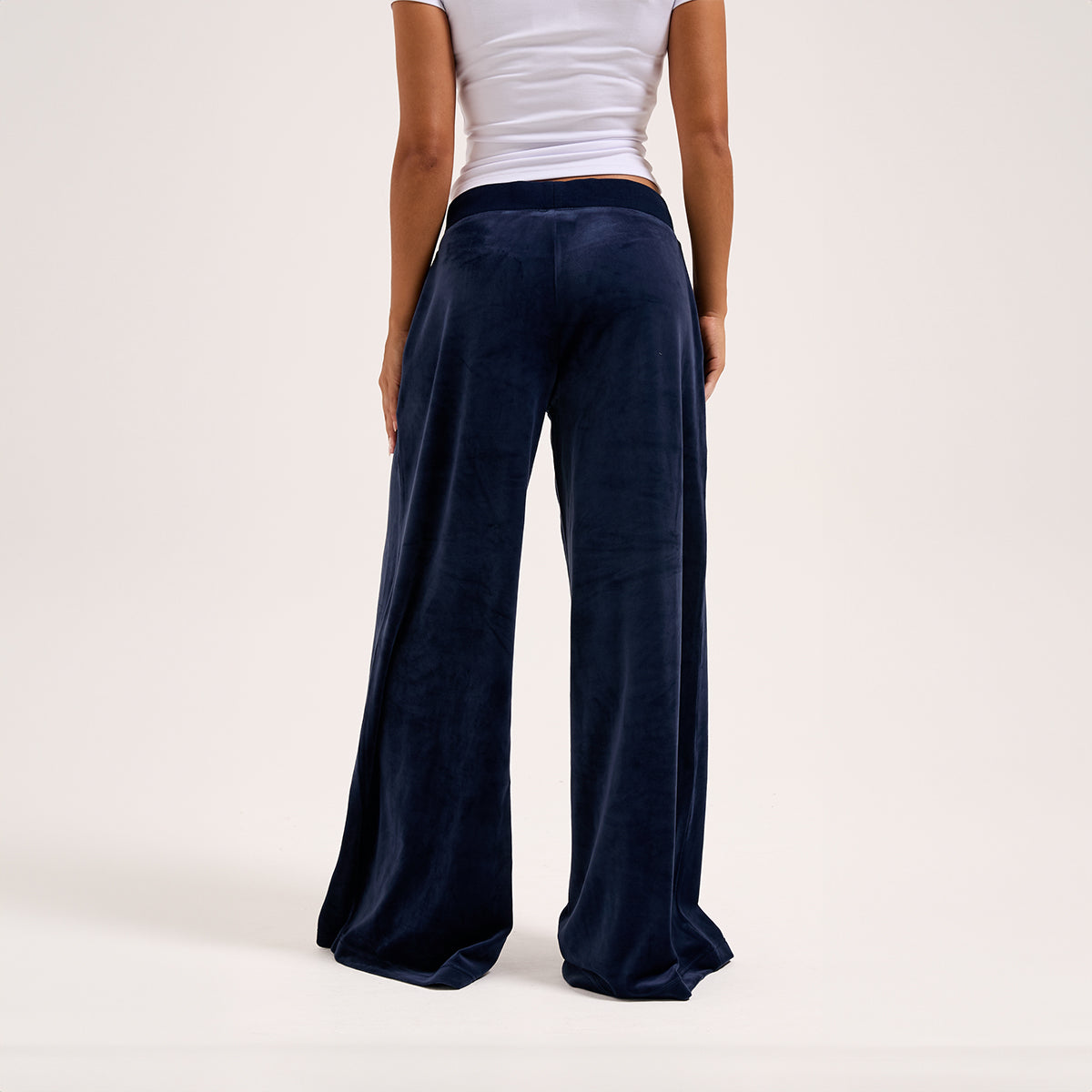Yuka Wide Leg Joggers
