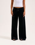 Yuka Wide Leg Joggers