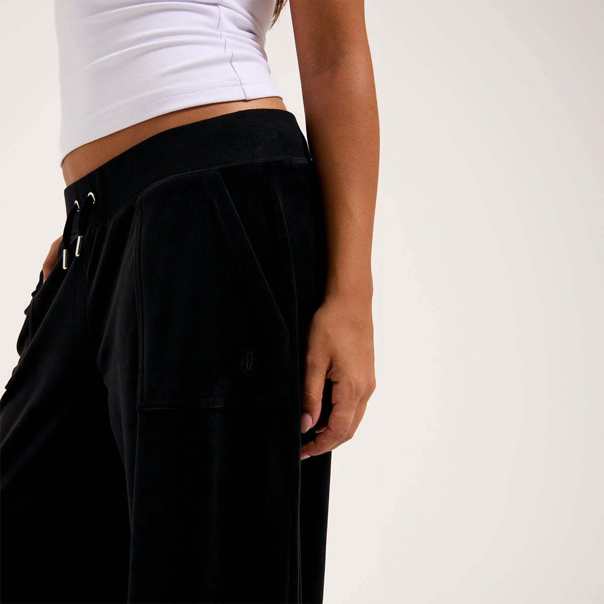 Yuka Wide Leg Joggers