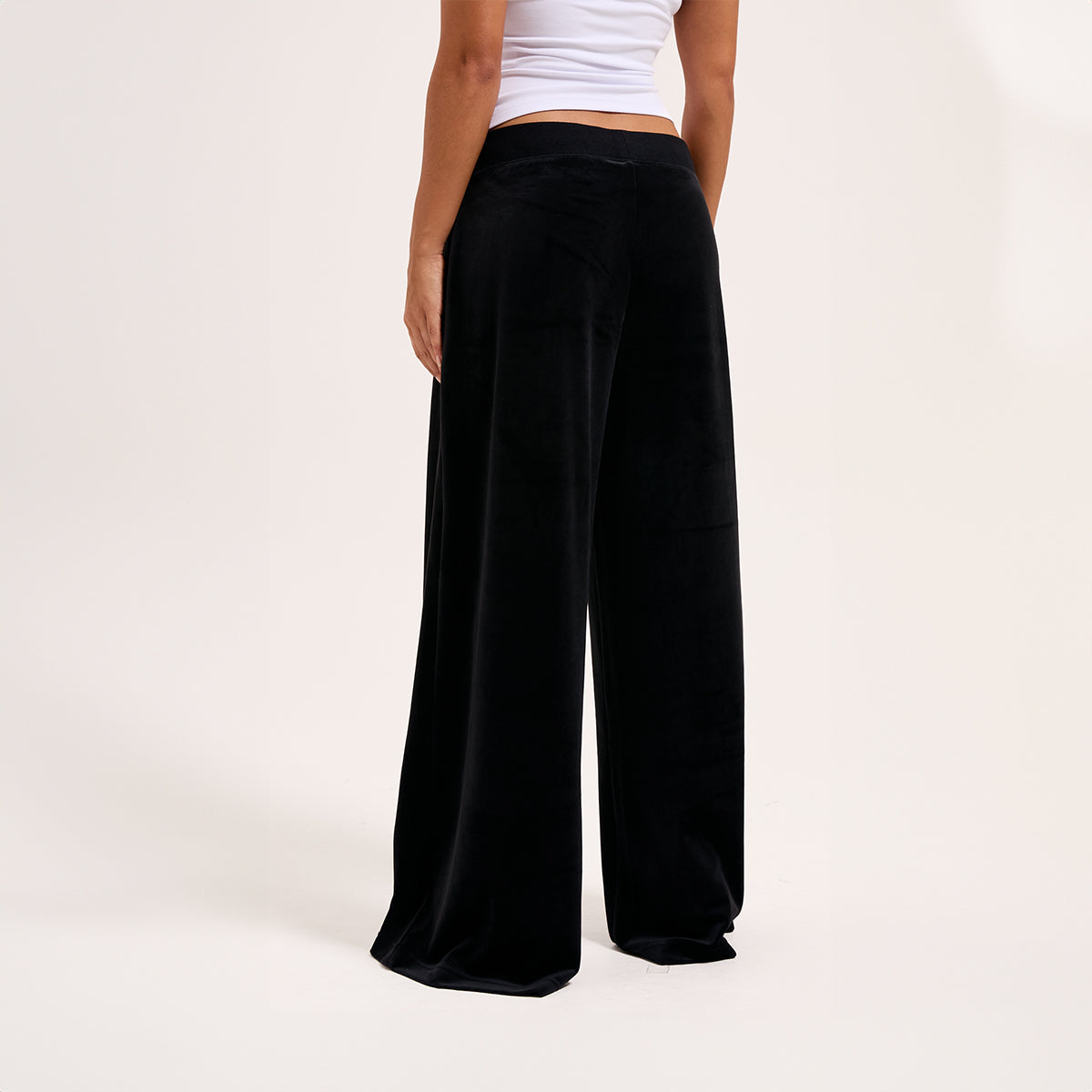 Yuka Wide Leg Joggers
