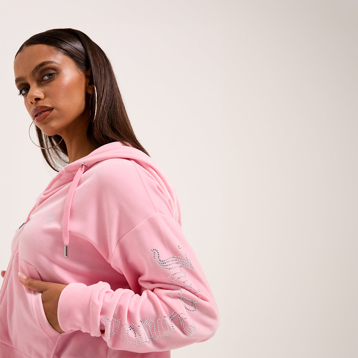 Iccle Outline Hoodie